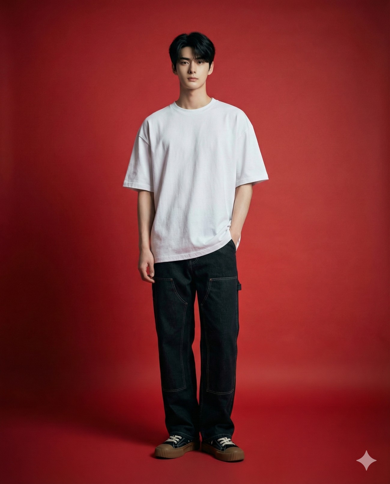 The White Tee
