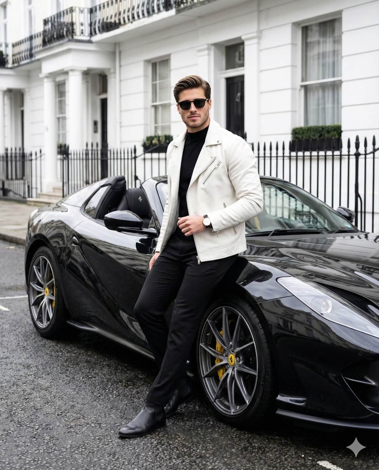London Vibes
