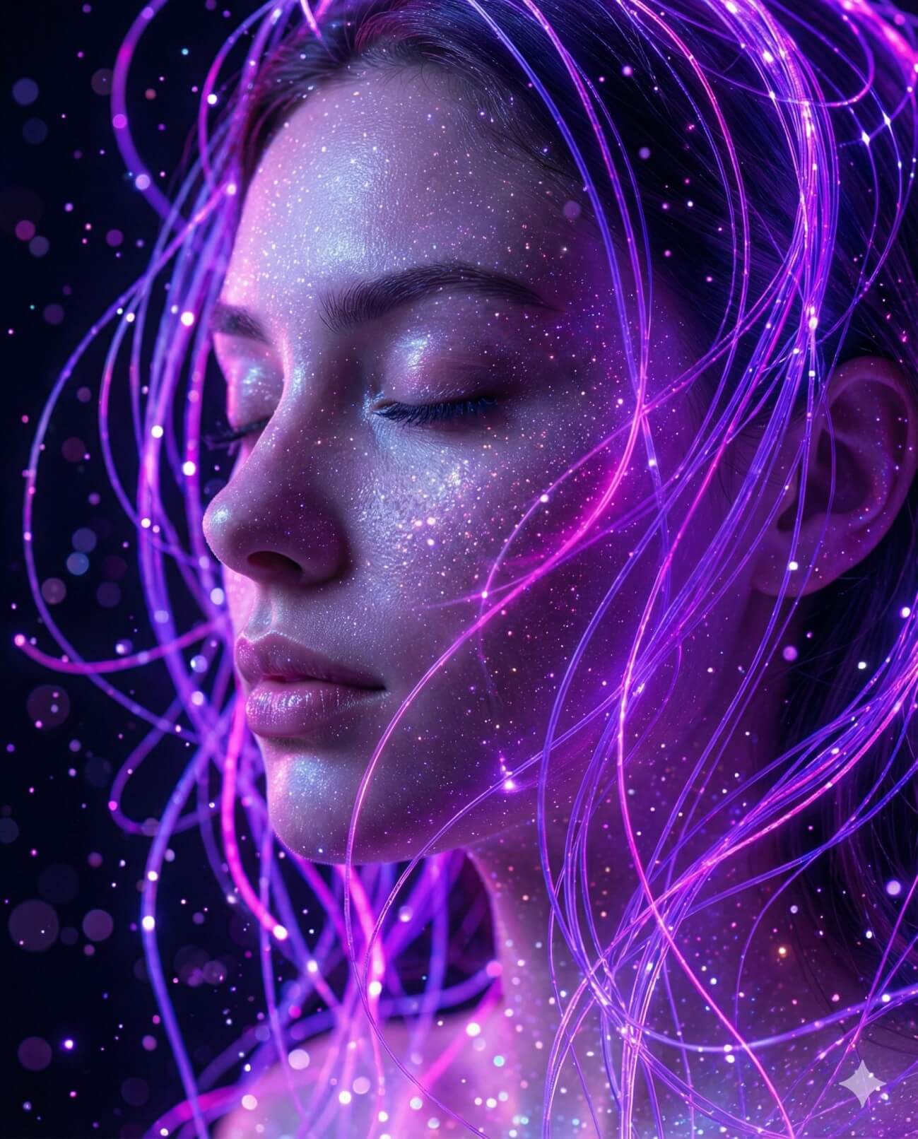 Celestial Entanglement