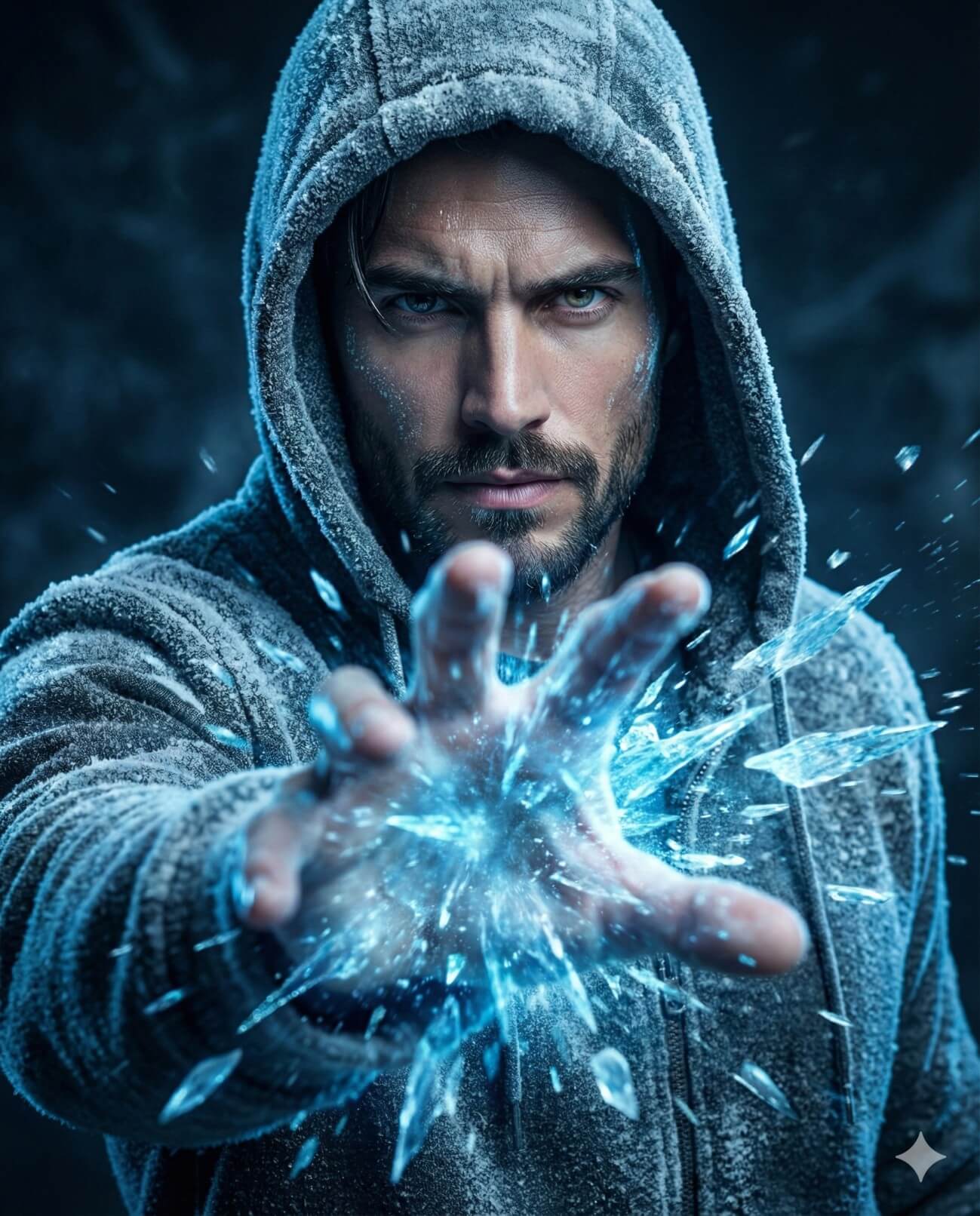 The Ice Weaver