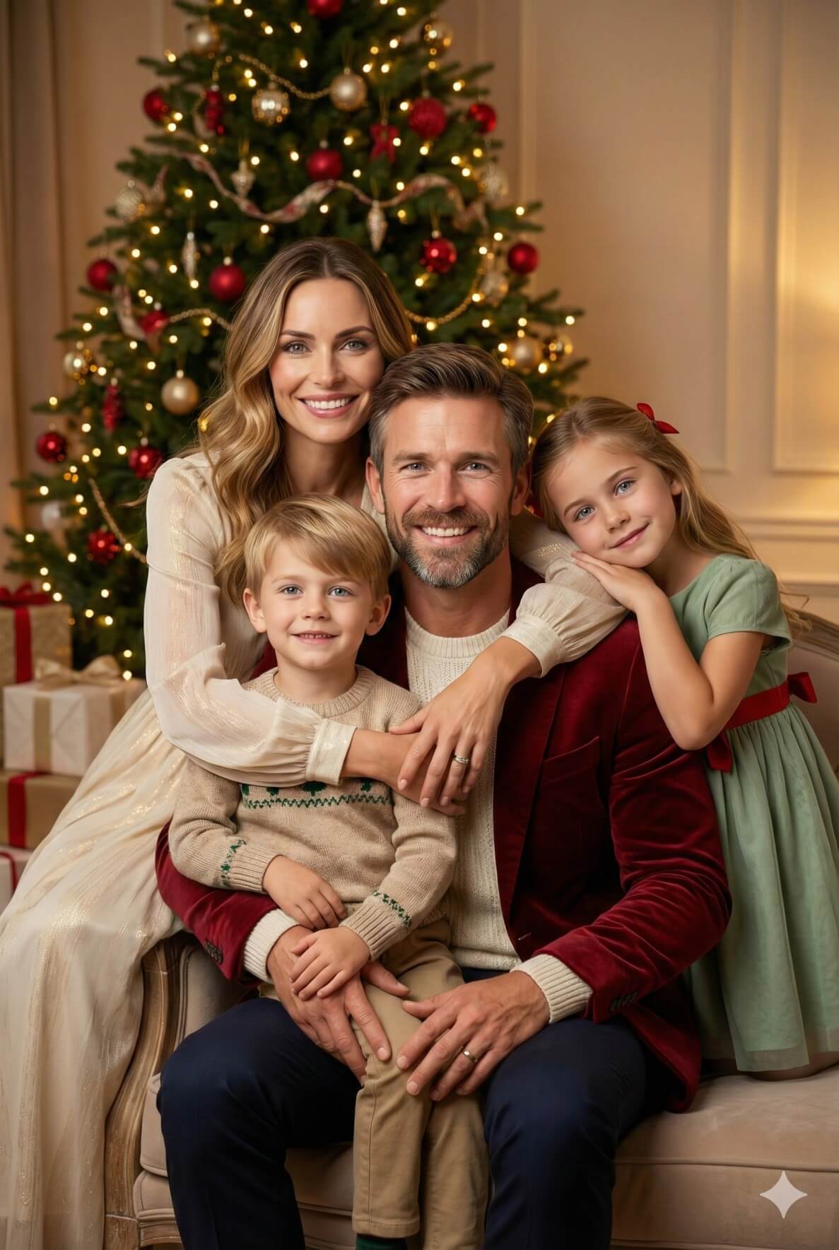 A Classic Family Christmas