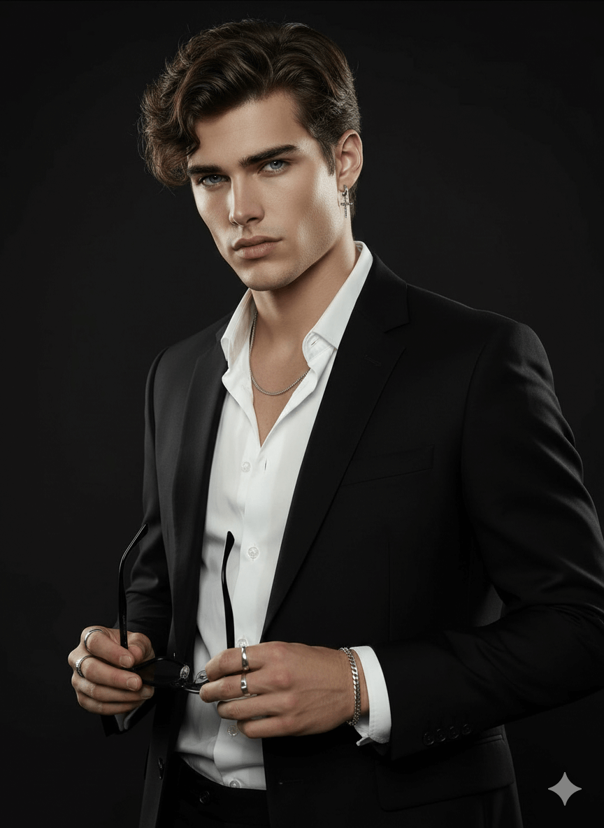 The Modern Gentleman