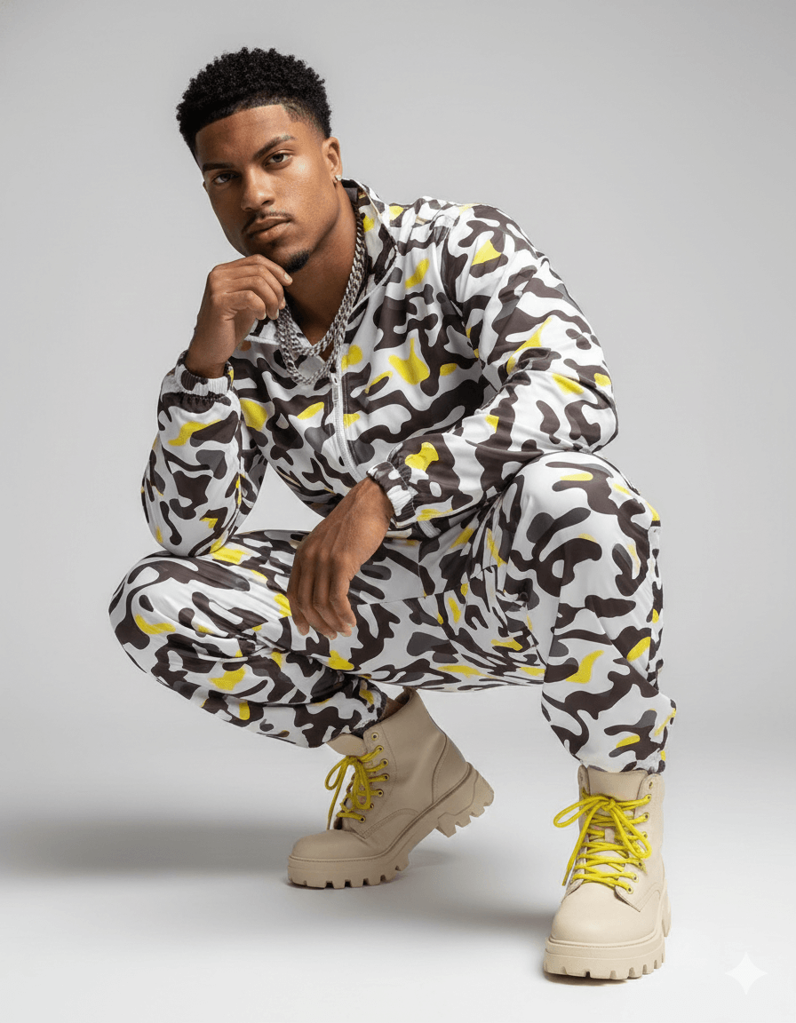 Camo Remix