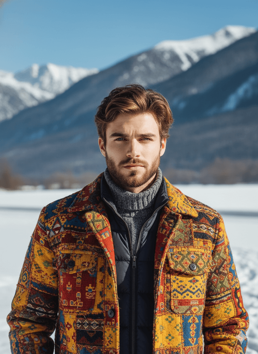 Mountain Man Style