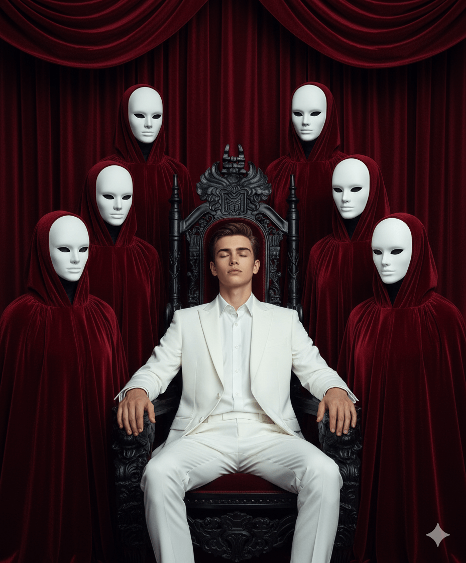 The White King
