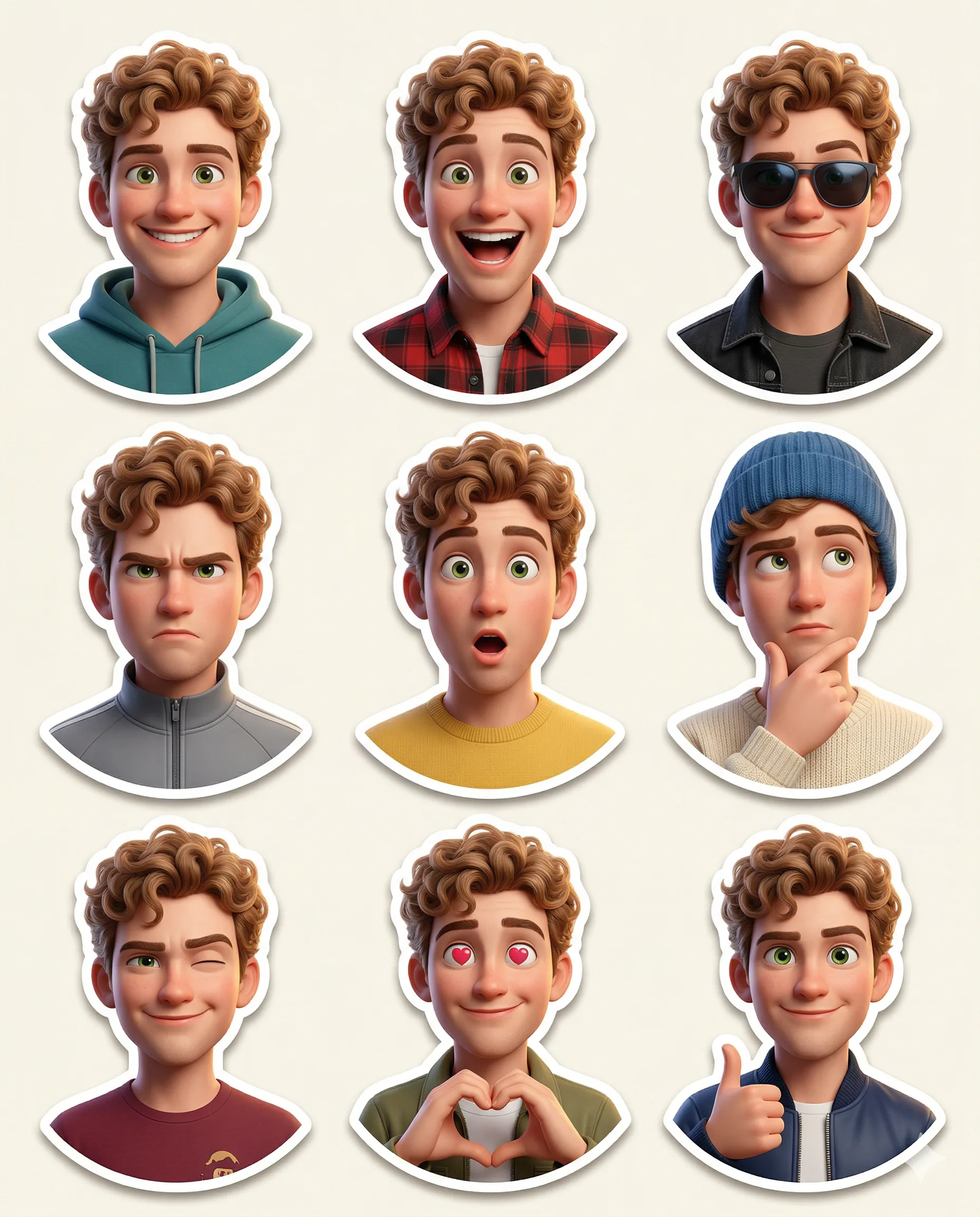 The Expression Grid