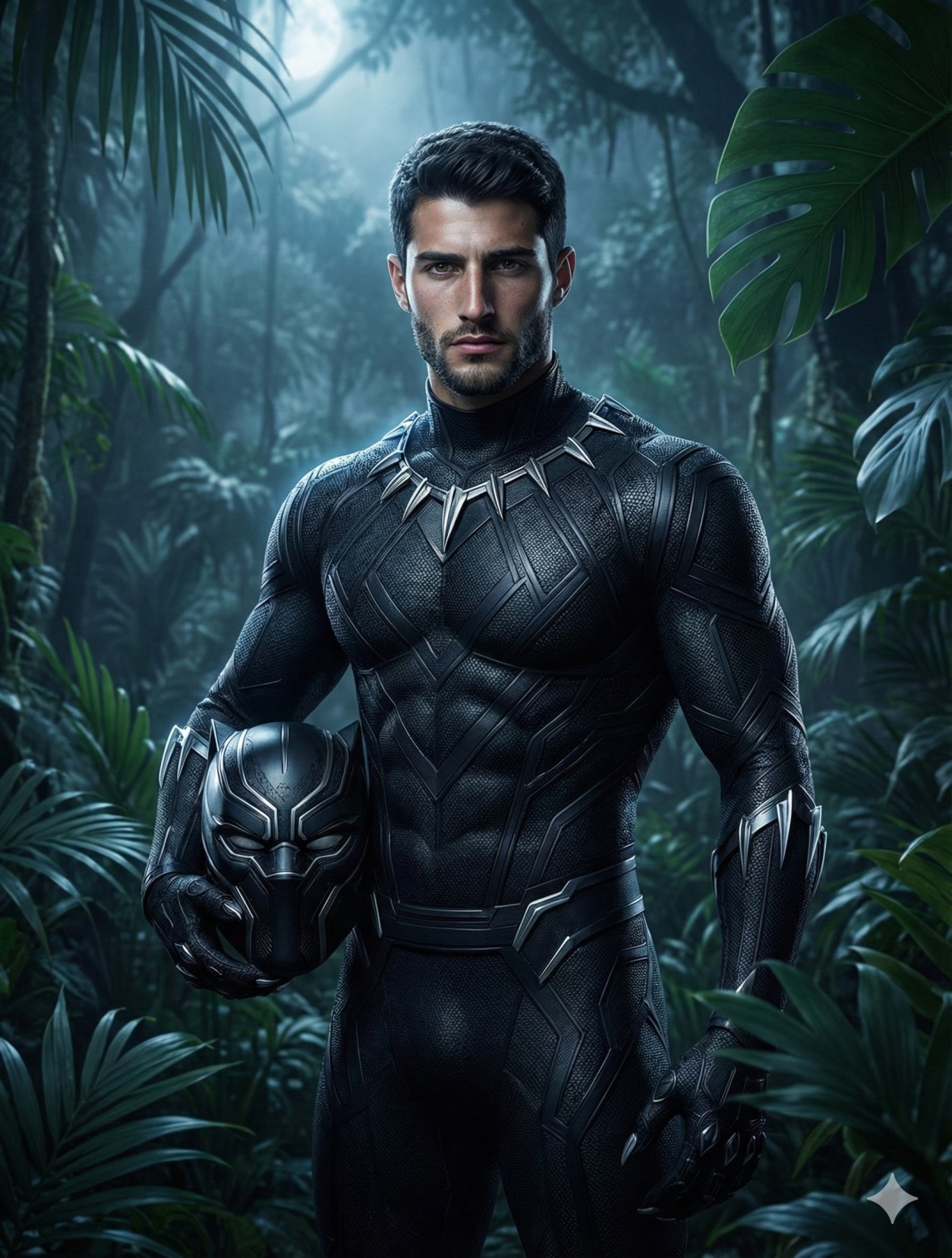 Black Panther: Deep Jungle