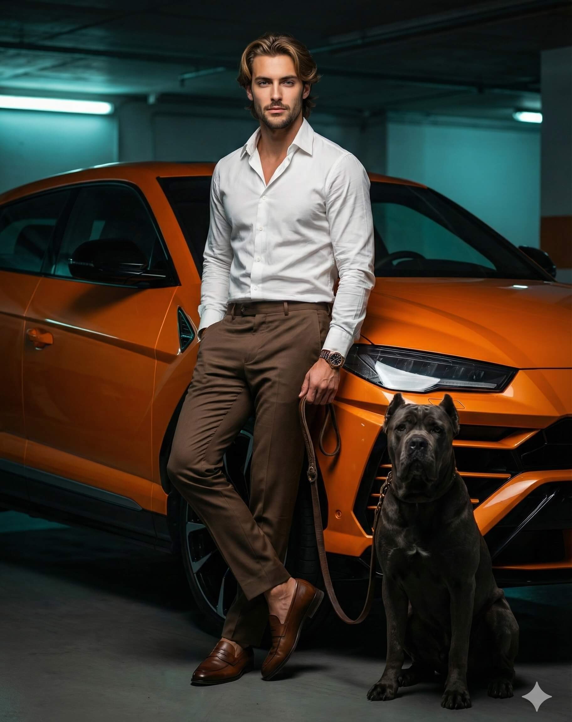 Cane Corso & Car Culture