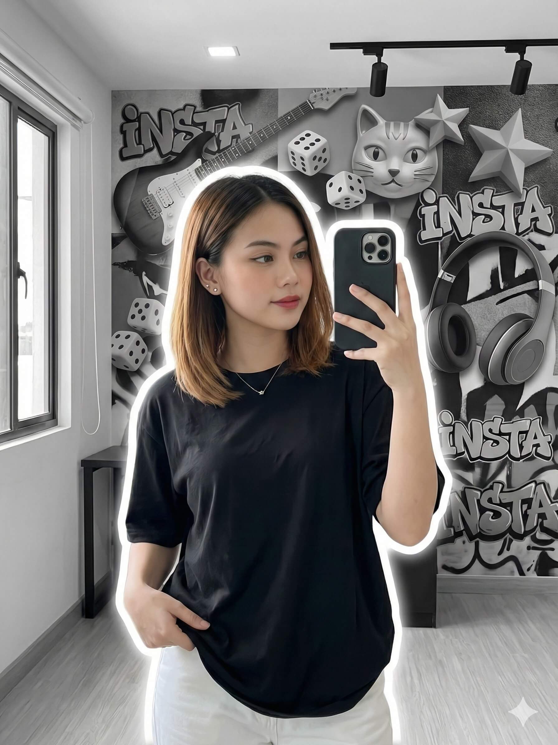 Insta Vibe Check