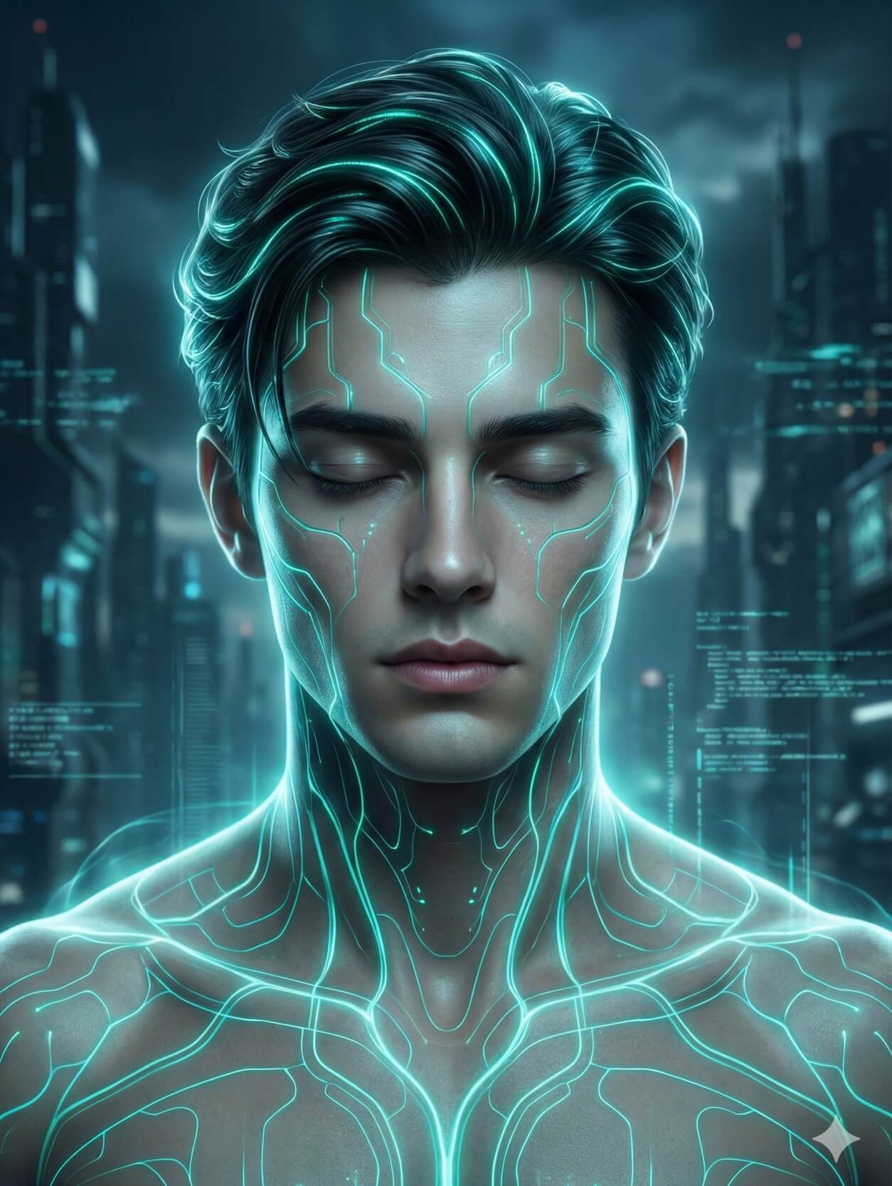 The Cybernetic Oracle