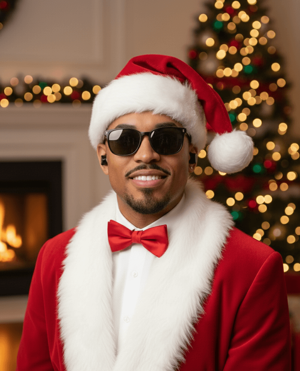Santa’s Christmas