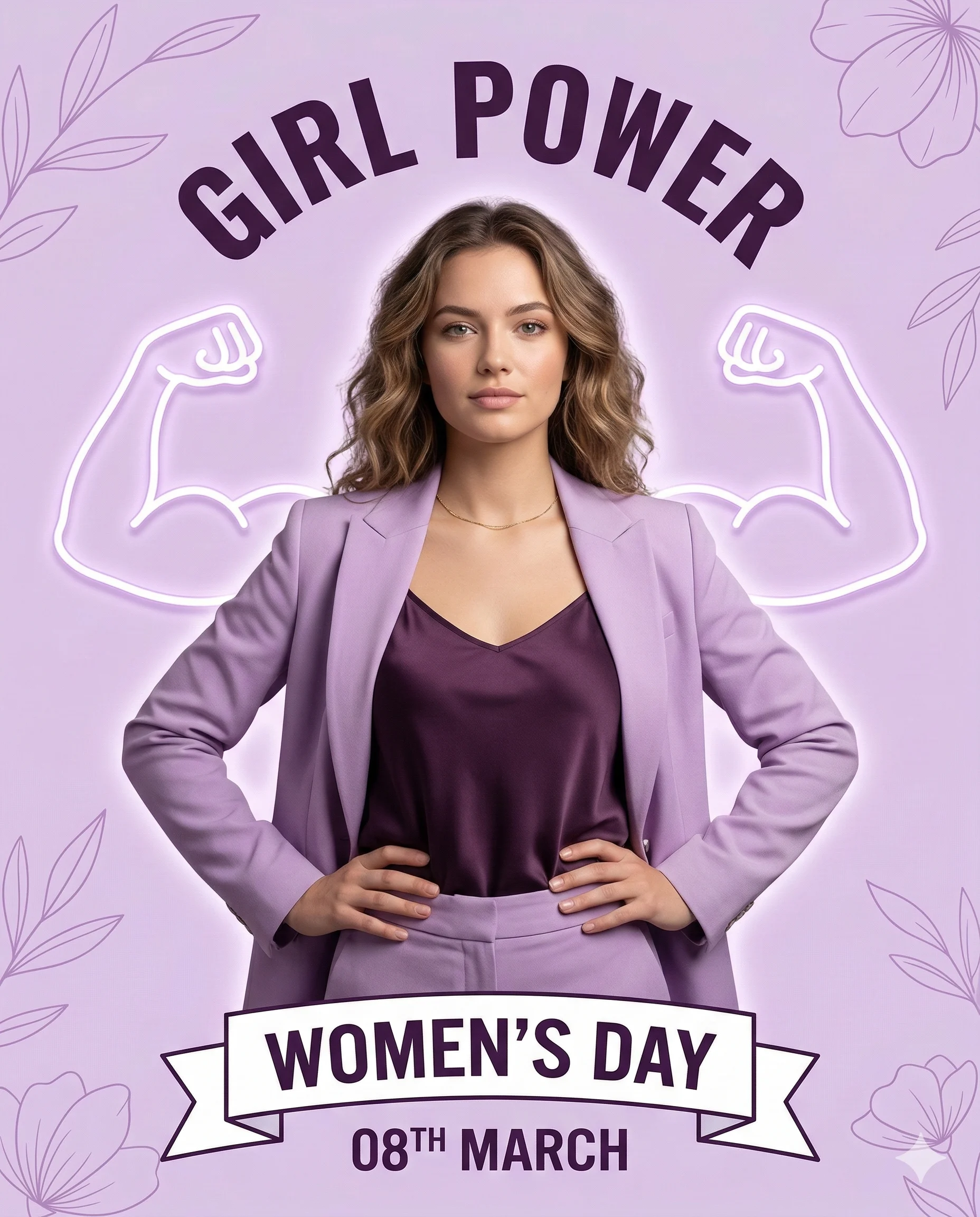 Women’s Day Power
