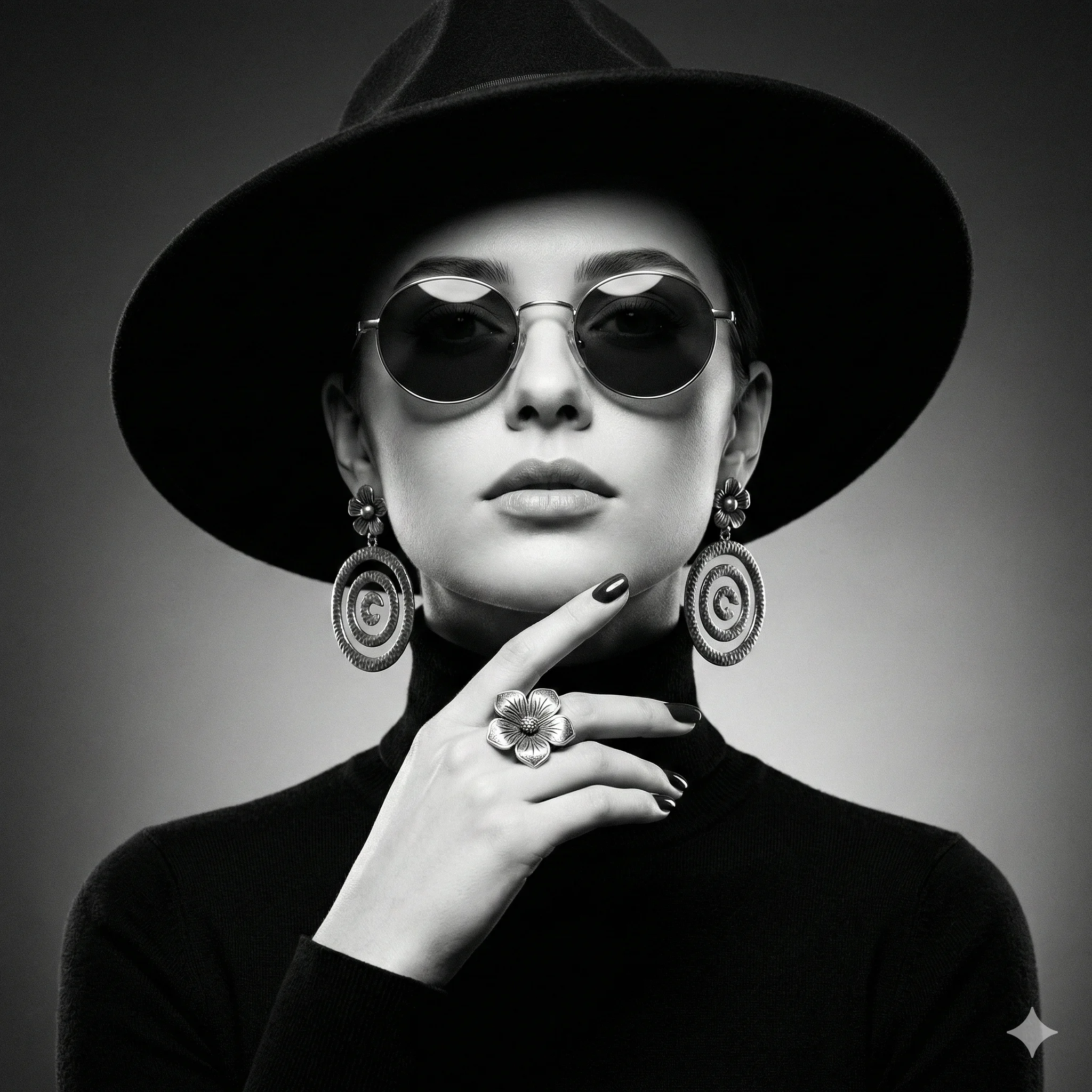 Monochrome Muse