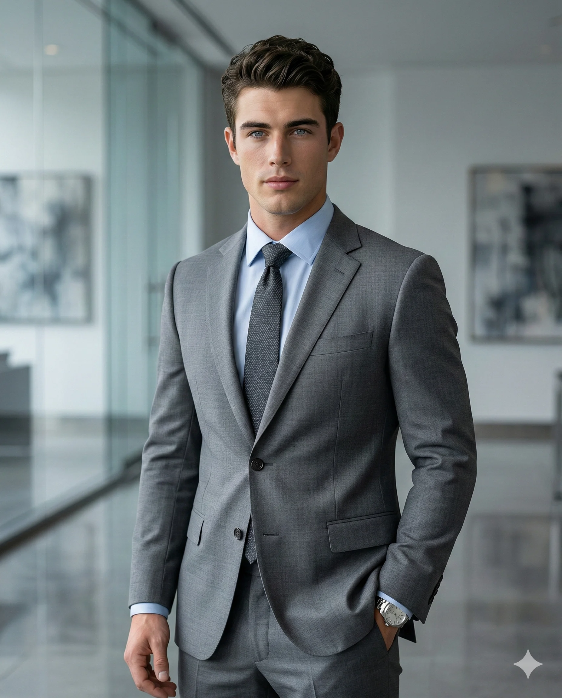 Grey Scale Professional