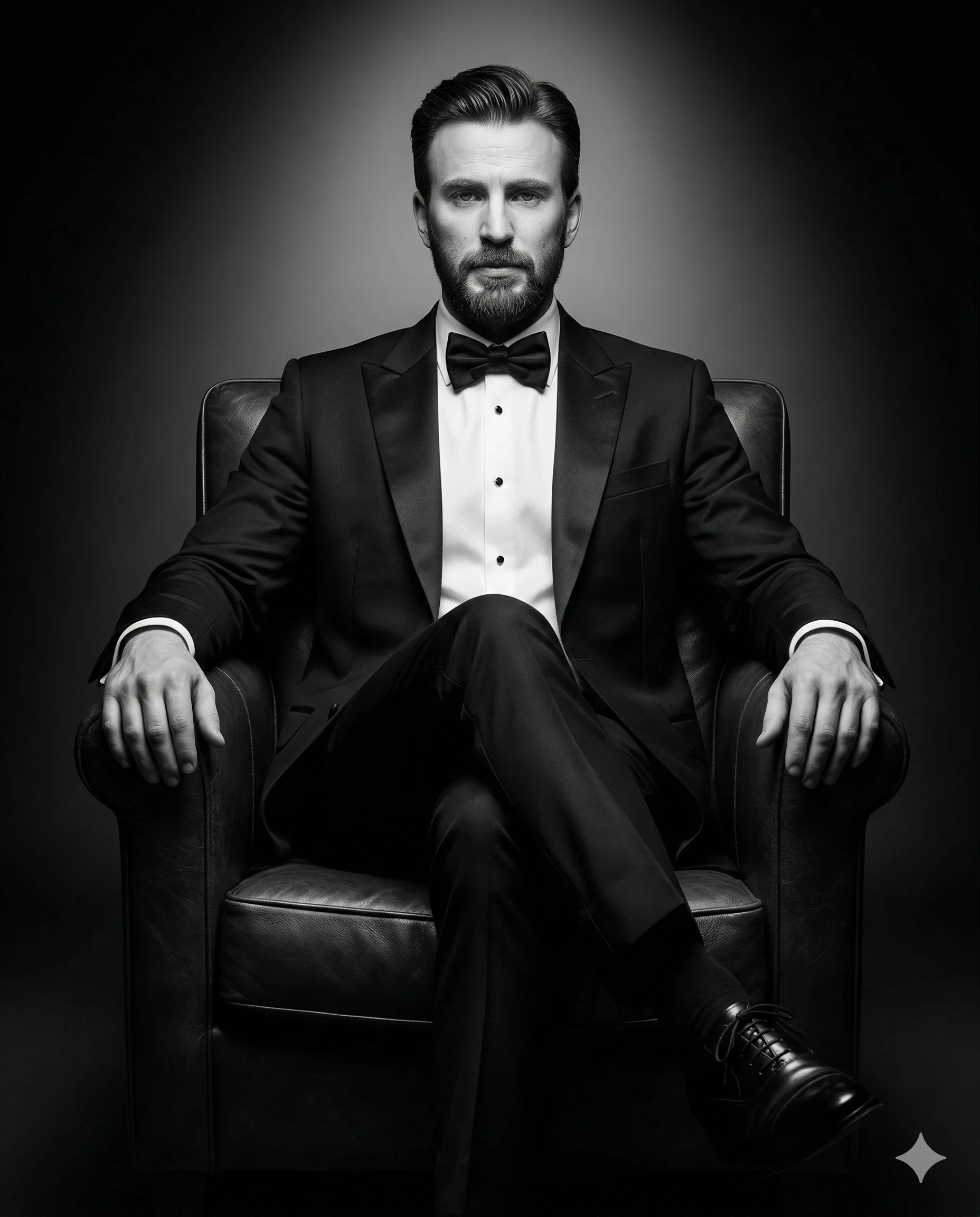 Leading Man Aura