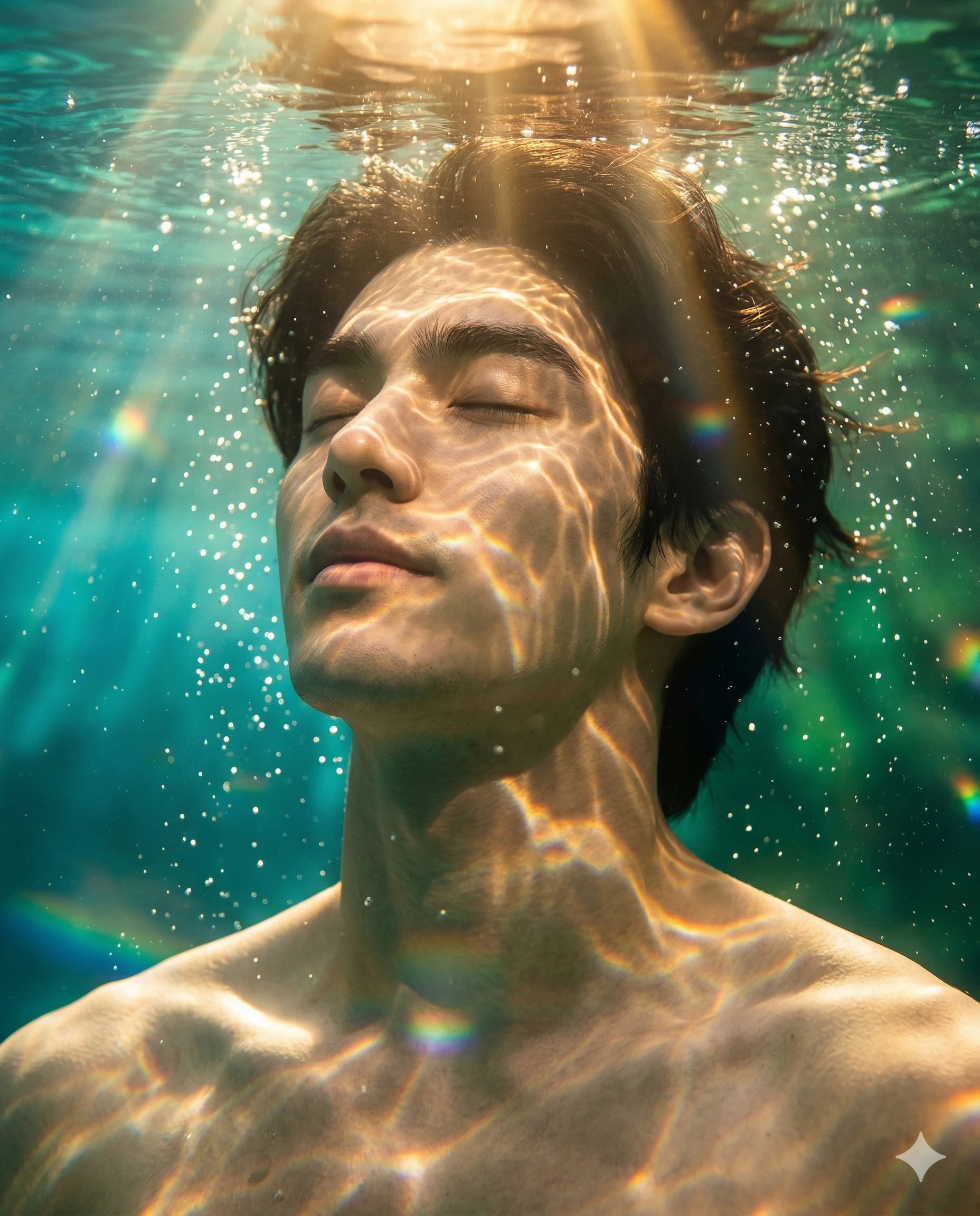 Liquid Sunbeam
