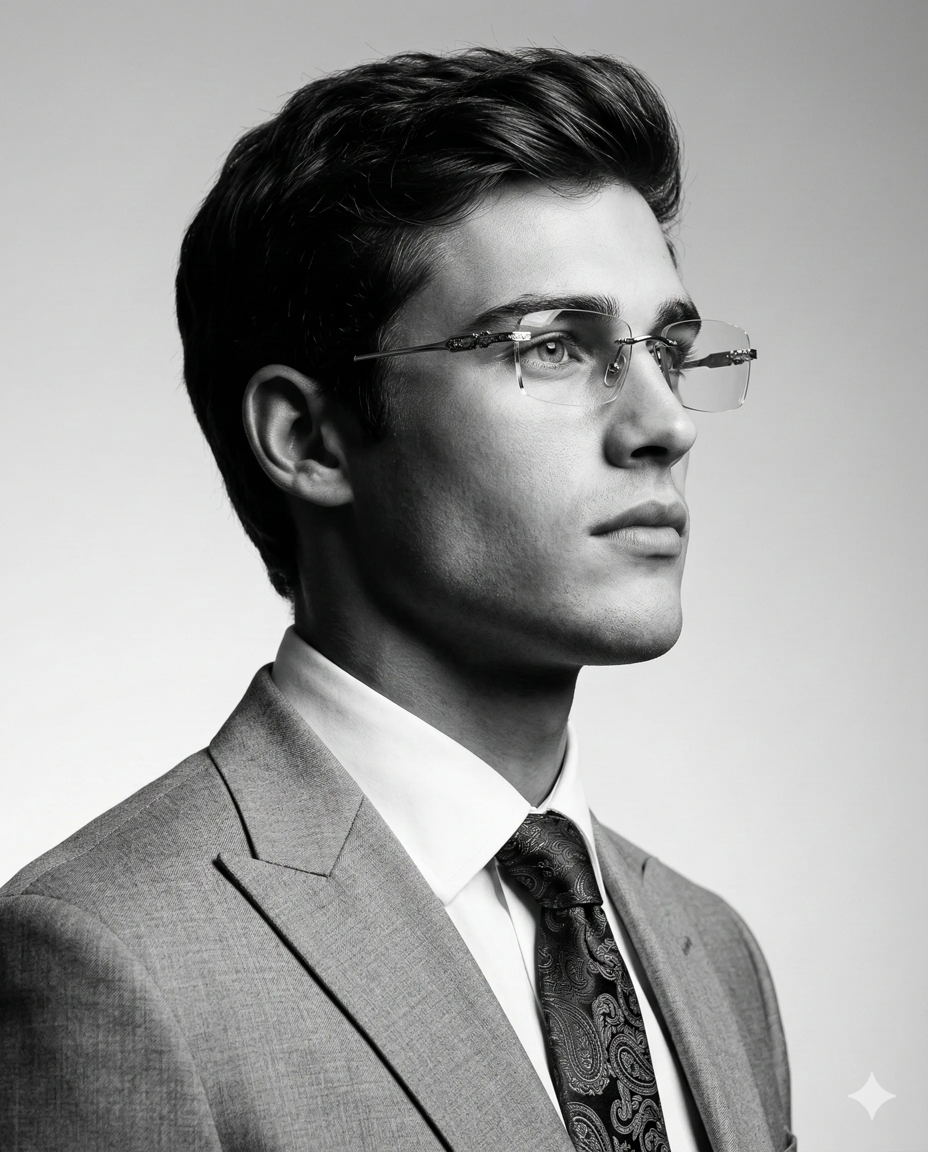 Rimless Clarity