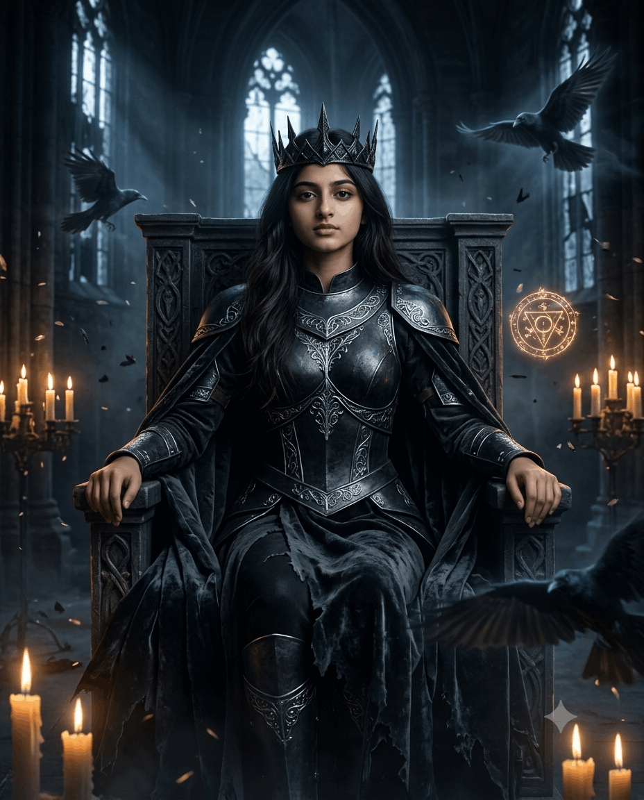 Veil of the Hollow Queen